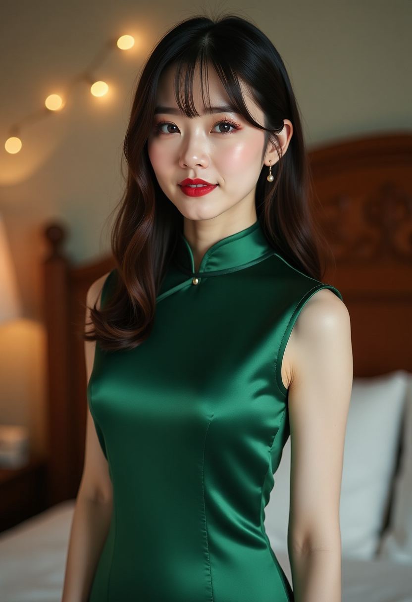 维也纳的绣花裙海报